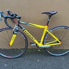 GIANT TCR-1 TEAM ONCE 整備済の画像