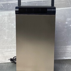 山善 コンパクトクーラー ポータブルクーラー スポットクーラー 冷風扇•冷風機・床置きクーラー🧊排気ダクト付き の画像