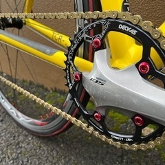 GIANT TCR-1 TEAM ONCE 整備済の画像
