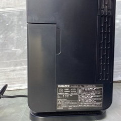 山善 コンパクトクーラー ポータブルクーラー スポットクーラー 冷風扇•冷風機・床置きクーラー🧊排気ダクト付き の画像