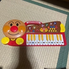 アンパンマンのキーボード