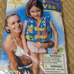 こども SWIM VEST