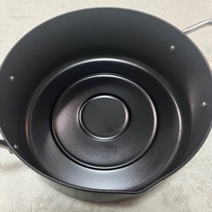 天ぷら鍋　IH ガス火の画像