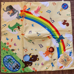 【値下げしました】こどもちゃれんじBaby　絵本・エデュトイ・プレイマット・大人用読本のセットの画像