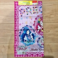 ランチクロス 正方形 ヒーリングっど プリキュア
