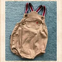 70サイズ　ロンパース　セットの画像