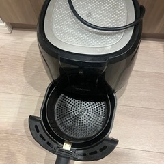 VPCOKノンフライヤー 電気フライヤー エアフライヤー 揚げ物 の画像