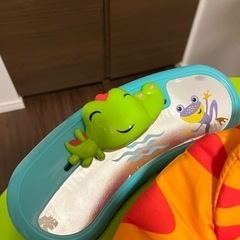 フィッシャープライス　ジャンパルーの画像