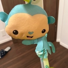 フィッシャープライス　ジャンパルーの画像