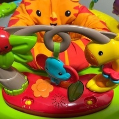 フィッシャープライス　ジャンパルーの画像