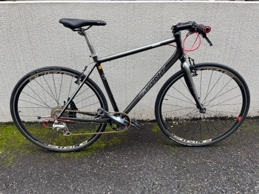 GIANT escape R3 整備済