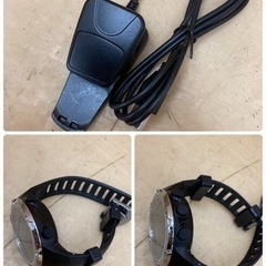 S178 ⭐ shot navi 腕時計 W1-FW  GPSゴルフナビ⭐動作確認済⭐クリーニング済の画像