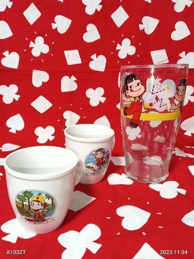 不二家　コレクターの方へ　どのネット出品者よりお安いですヨ‼️