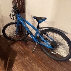 GIANT ジャイアント ジュニアバイク ARX 24 自転車 子供 (まつ) 仲町台 