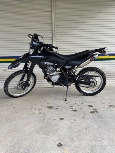 MH3DG37・WR155・2022年モデル 『インジェクション』オフロード