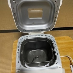 シロカ　ホームベーカリーの画像