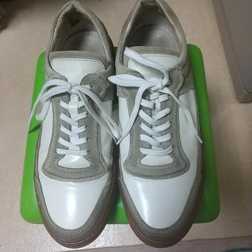 DIESELスニーカー(26cm)