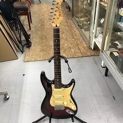 Anboy ODYSSEY SERIES OS-5 エレキギター