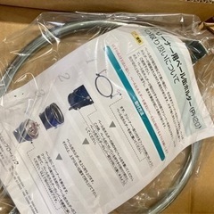 【新品】すぐ使えるフルオプションセット　産業用　掃除機　ブローバッククリーナー　の画像