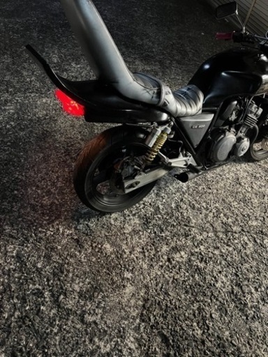 CB400SF スーフォア　カスタム
