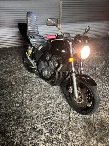 CB400SF スーフォア　カスタム