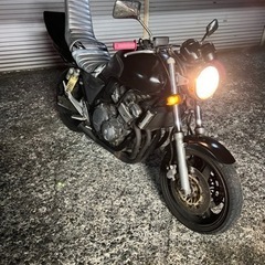 CB400SF スーフォア　カスタム
