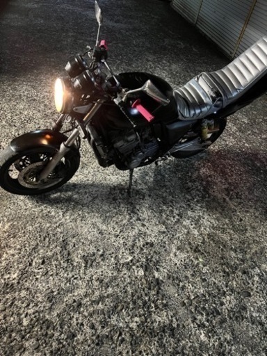 CB400SF スーフォア　カスタム