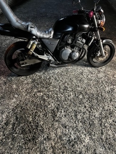 CB400SF スーフォア　カスタム