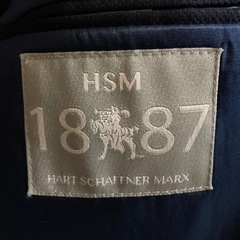 HART SCHAFFNER  MARXのスーツの画像