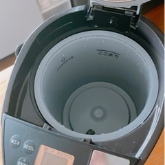 タイガー蒸気レスVE電気魔法瓶　の画像