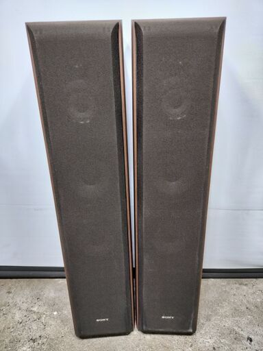 SONY スピーカーシステム SS-F6000②