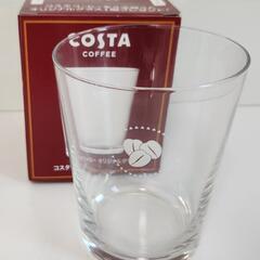 【限定】【新品、未使用】コスタコーヒーカップ、グラスセットの画像
