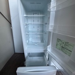 3セット冷蔵庫、洗濯機、電子レンジの画像