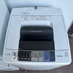 3セット冷蔵庫、洗濯機、電子レンジの画像