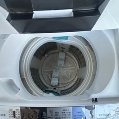 3セット冷蔵庫、洗濯機、電子レンジの画像
