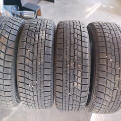 バリ溝　アイスガードIG60　195/65R15　スタッドレス