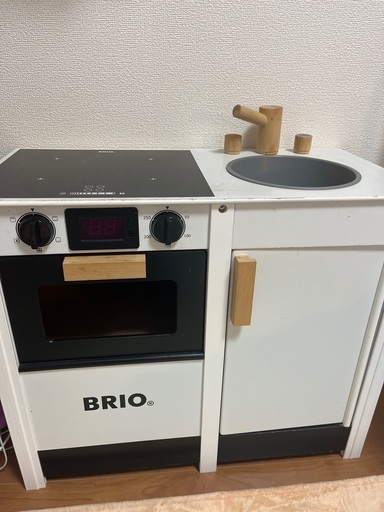 BRIO　おままごとキッチン