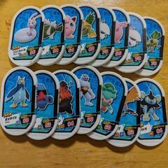 ポケモンメザスタ　58枚セットの画像