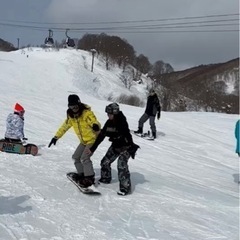 1 dayスノーボードパーソナルレッスン🏂初級〜中級向けの画像