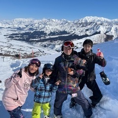 1 dayスノーボードパーソナルレッスン🏂初級〜中級向けの画像