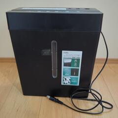 クロスカットシュレッダー　SHR-X581
