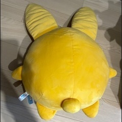【激安】(値下げ)カーバンクル　メガジャンボ　ぬいぐるみ　ぷよぷよの画像