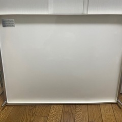 猫のガスレンジカバーの画像