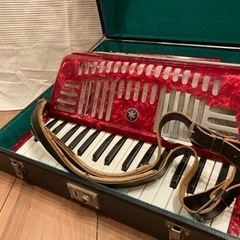 アコーディオンの画像