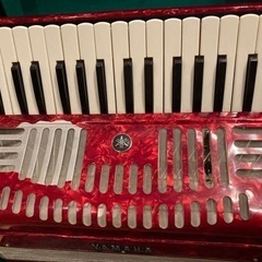 アコーディオンの画像