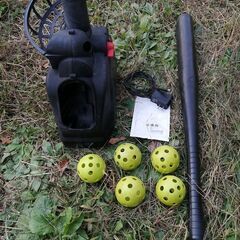 トスマシンの画像