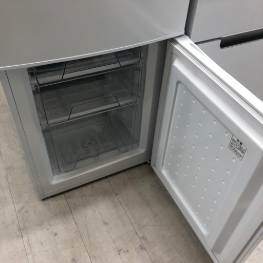 アイリスオーヤマ　2ドア冷蔵庫　2021年製　142L【トレファク堺福田店】