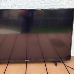 43型4Kテレビ