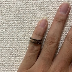 グッチリング　８号の画像