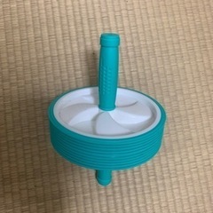 腹筋ローラー 100円